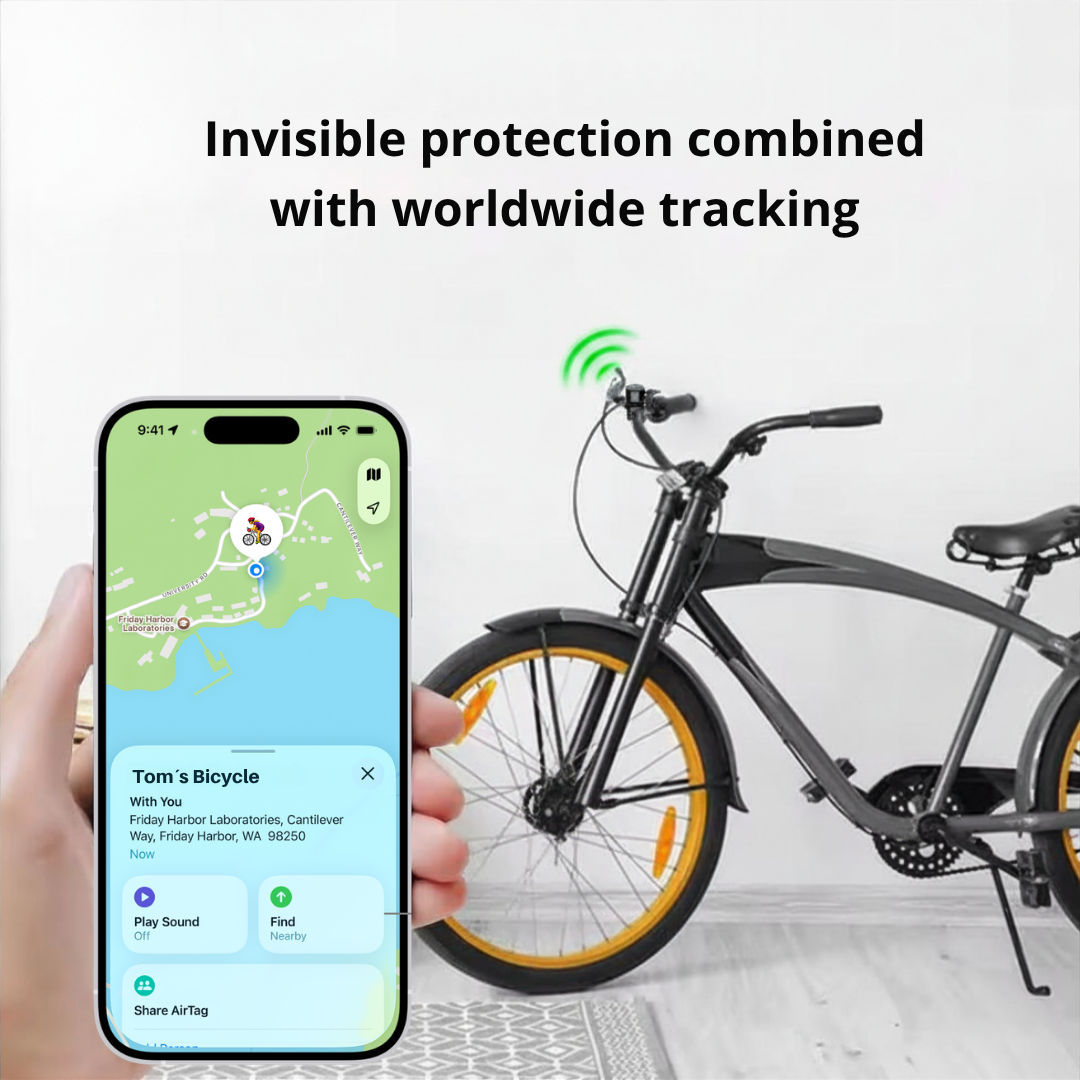 VELOTRACK Bell
