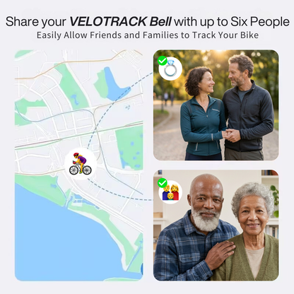 VELOTRACK Bell