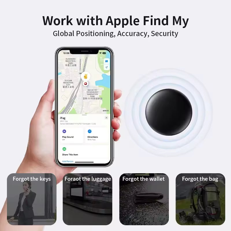 VELOTRACK Smart Tag